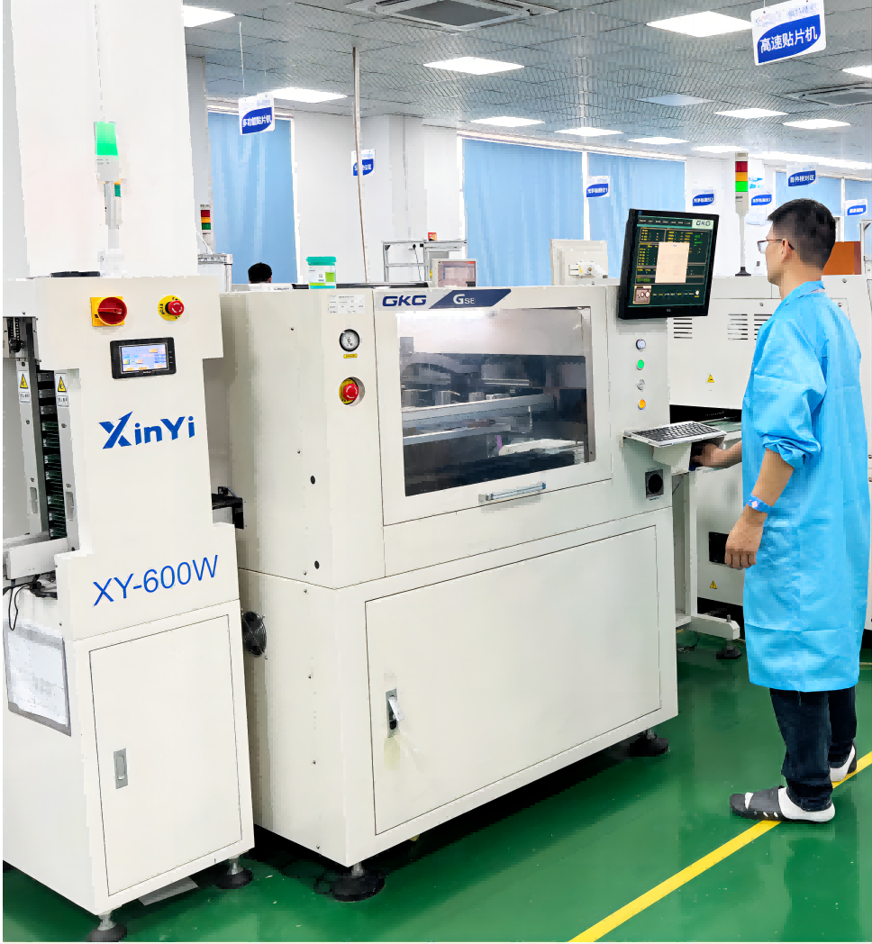 SMT貼片加工全攻略：7大核心環節深度解析