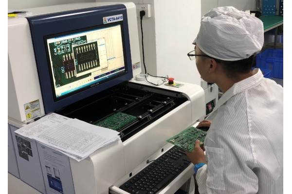 smt行業(yè)的貼片加工首件檢測