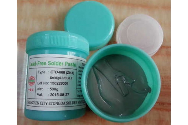SMT代工的貼片焊錫膏印刷質量