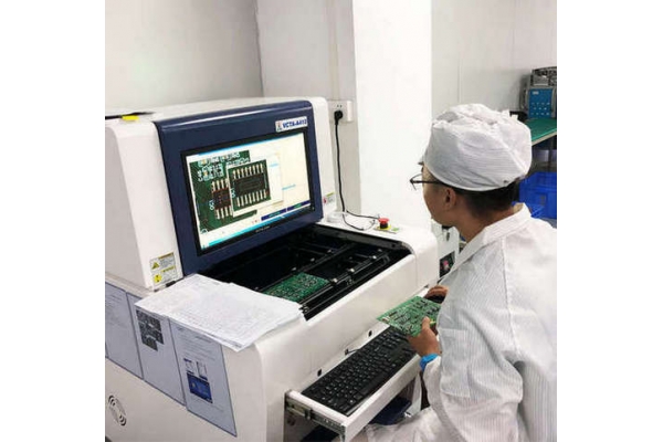 貼片加工廠_SMT貼片的AOI檢測作用
